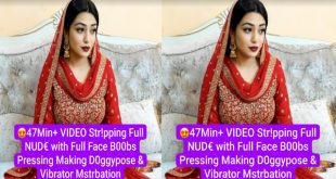 Unbelievably Gorgeous Babe Viral – Premium Stream Stripping – Full Nude with Face Boobs