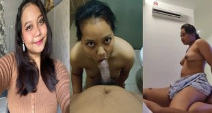 Hot Young Aunty With – Boyfriend Hotel Sex