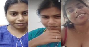 Horny Tamil Girl Showing Fingering