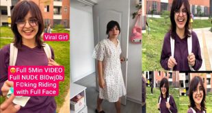 Beautiful Girl K!ssing For Money OnlyFans – Full Nude Blowjob – Fucking Riding with Full Face