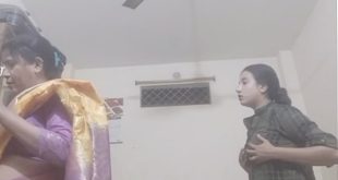 Brother Secretly Captured Her – Sis Boobs While Changing