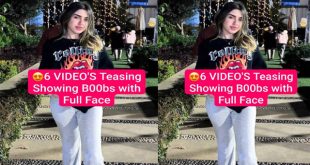 Beautiful Desi GF Latest Most Exclusive – Viral Teasing Showing – Boobs with Full Face