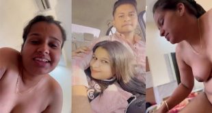 Punjabi Hot Babe Blowjob – Fucked Boyfriend