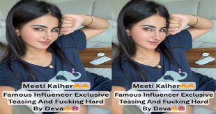 Tease And Get Fucked – Meeti Kalher App Content