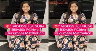 Horny Desi GF Enjoying with her Bestfriend – Full Nude Blowjob Fucking Cucumber