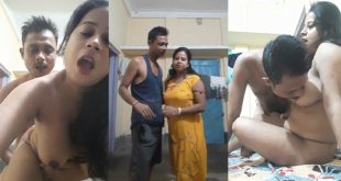 Desi Young Couple – Latest Mms Video