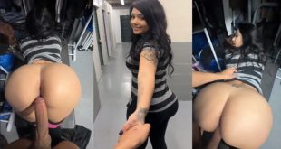 ⁣Rapper’s Ex Girlfriend with Regular Fucking From Behind