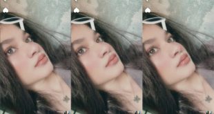 Beautiful Sexy Slim Hot Babe Showing Video