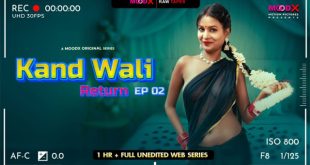 Kand Wali Return BTS Raw (2025) Moodx Season