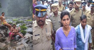 Mallu Rehana & Kamavahini – Viral Nude Collaboration