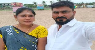 Tamil Aunty with Bull – Chennai Sathish