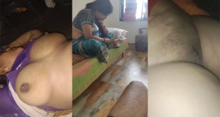 Jerking Infront of Mom – Recording Her Sleeping Nude