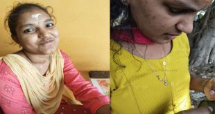 Tamil Sis Blowjob & Handjob – to his Bro Outdoor Fun