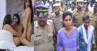 Mallu Rehana & Kamavahini – Threesome Viral Porn