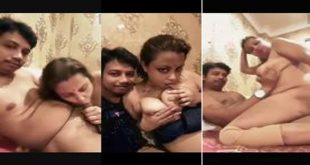 Cute Bhabhi Fucking By Indian Boy