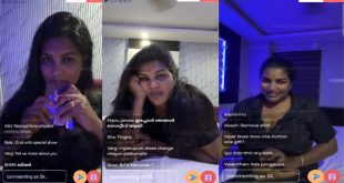 Mallu Makeup Artist Reshma – Premium Live Chat Update