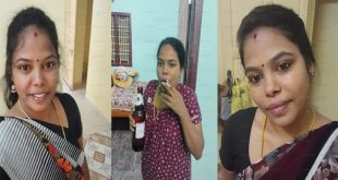 Tamil Dancing Wife Blowjob – DoggyStyle Fucking