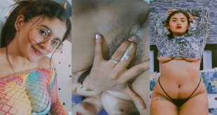 Beautiful Horny Girl Fingering