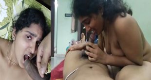 Tamil Innocent Young Girl – Blowjob & Fucking