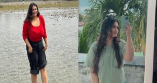 Horny Chubby Tanker – Fingering Bathing