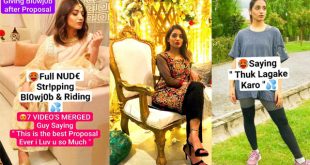 Viral Proposal Girl Giving Blowjob – after Proposal Guy I Luv u so much – Riding Saying Thuk Lagake Karo