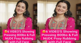 Desi GF Latest Most Exclusive Viral Showing – Pressing Boobs & Full Nude – Pssy Rubbing with Full Face