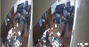 Boss And Secretary Affair In Office Captured Ipcam