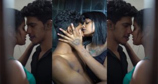 Beautiful Tattooed Indian Baddie Meeting – Lover After Long Time Video