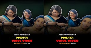Nadiya Azim Viral Porn Video – Bangla 18+ Porn Video