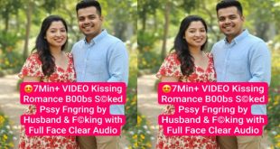 Horny Couples Latest Trending Sucked By Husband & Fucking with Full Face