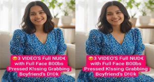 Desi GF Most Exclusive Viral Boobs Pressed – Kissing Grabbing Boyfriend’s Dick