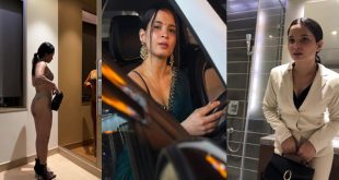 Mansi Negi aka Mello – Badass Sexy Tease in Thong Panties – App Content Free