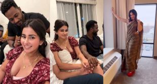 Meetii Kalher New OnlyFans Threesome Blowjob with Full Face Video