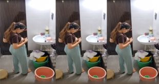 Beautiful Sexy Neighbour Capture Video Watch Online