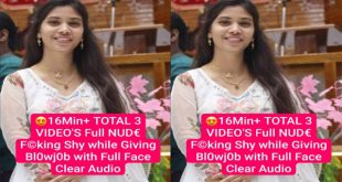 South Girl Full Nude Fucking & First Time – Shy while Giving Blowjob