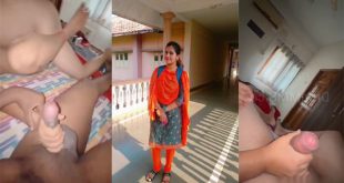 Telugu Cuckold Wife – Fucking By Bull Sija