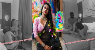 Ipsita Hajra Aka The Brown Nyctophile Threesome BBG PPV Watch