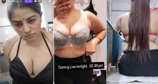 Vandana Pathak Insta Model Nude Contents Update