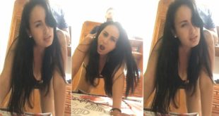 Boyfriend Sex And Enjoying First Time