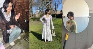 Hot Babe Blowing Foreign Bf & Getting Her Ass Grabbed