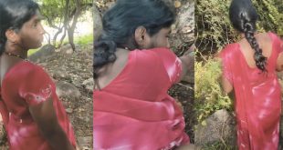 Horny Guy Fucking Village Aunty Outdoor Neighbour Viral Video