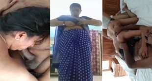 Horny School Teacher Married Bhabhi – Fingering & Foursome Hard Fucking