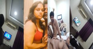 Tamil Housewife Aunty – Young Son Teacher Part 2 Clip