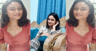 Beautiful Sexy Slim Cutie Showing Bathing