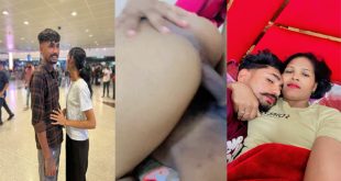 Indian Guy Fucking His Hot GF