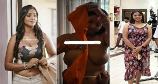 Bharti Jha Real Life Romance Mms Videos