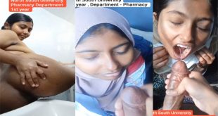 Bengali Girl In Hijab Taking Cum – Mouth And Face Showing Asshole
