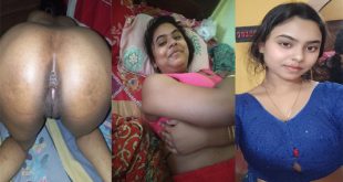 Young Married Wife Fucking – At Night Husband Trying Anal