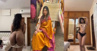 Sexy Bengali Babe Showing BJ Update HD