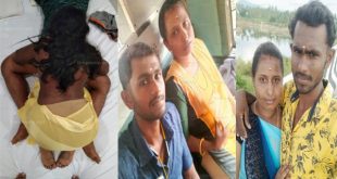 Tamil Dark Fantasy Mallu Couple Threesome